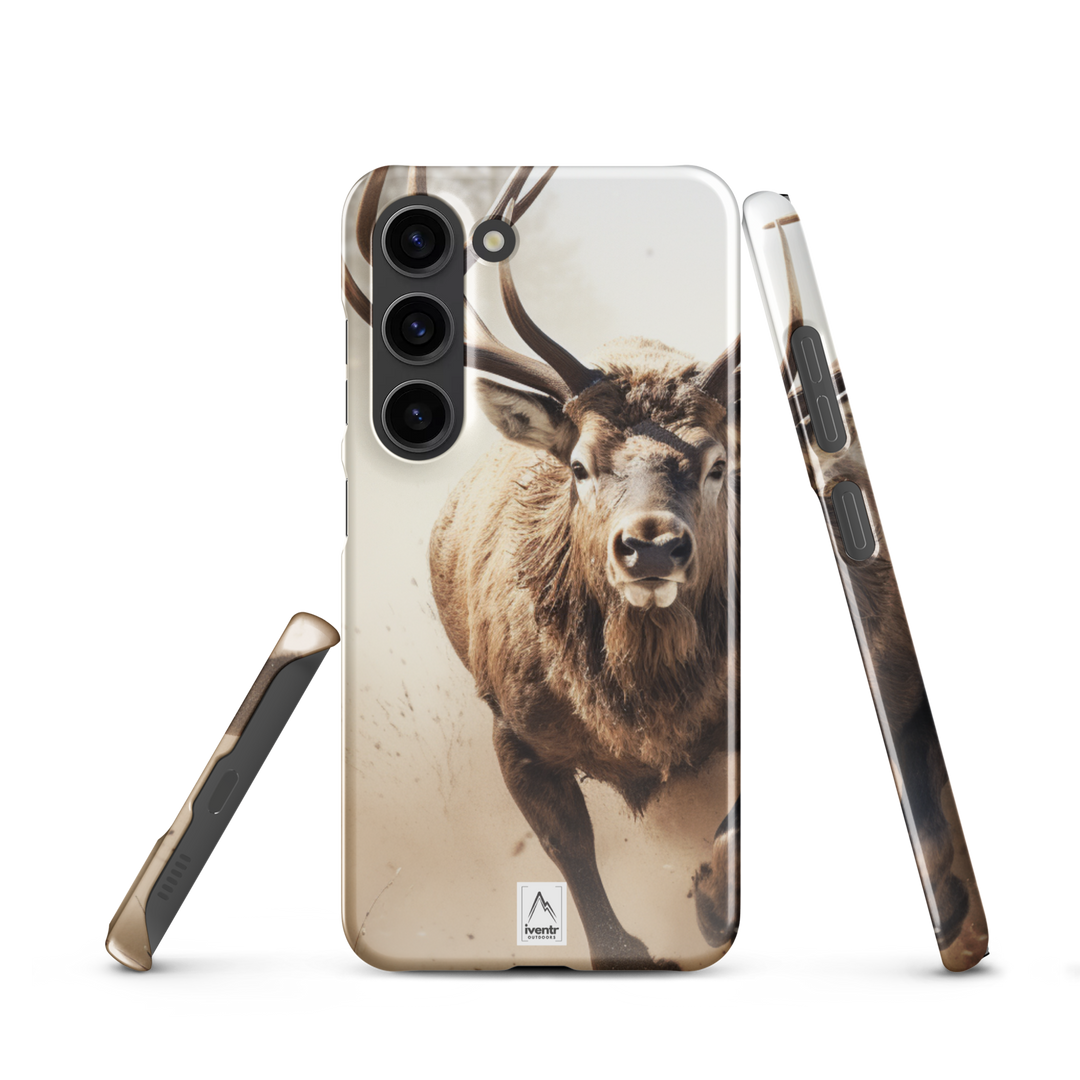 Bull Elk Snap Case for Samsung®