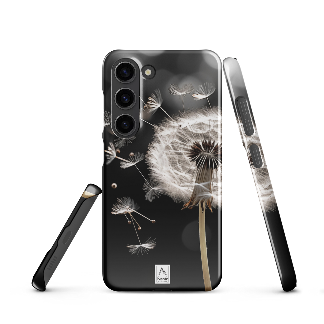 Dandelion Fluff Snap Case for Samsung®