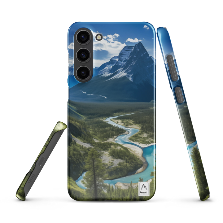 Rocky Mountain Vista Snap Case for Samsung®