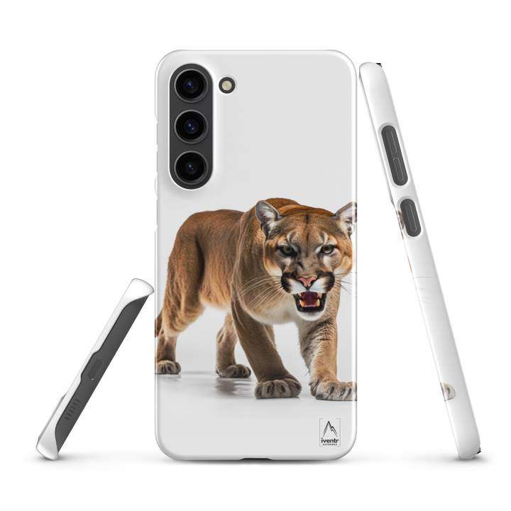 Cougar Snap Case for Samsung®