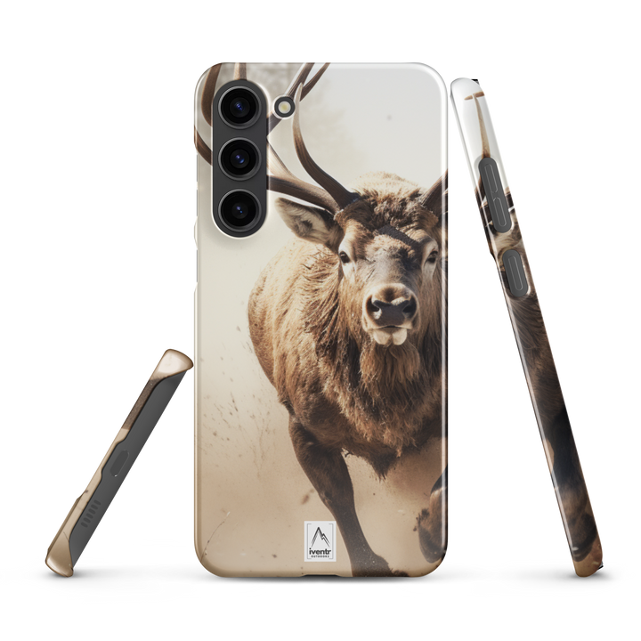 Bull Elk Snap Case for Samsung®