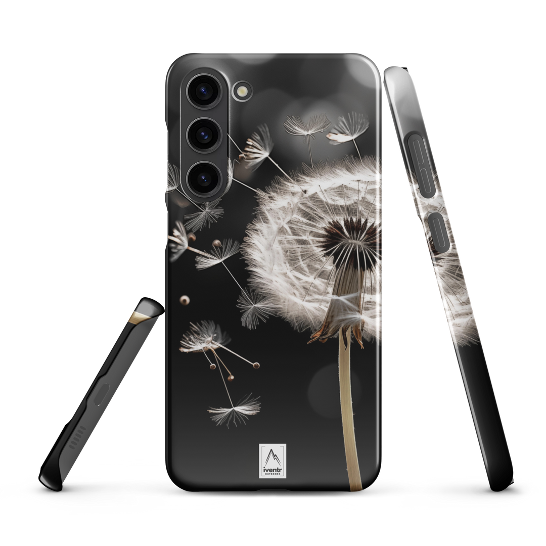 Dandelion Fluff Snap Case for Samsung®