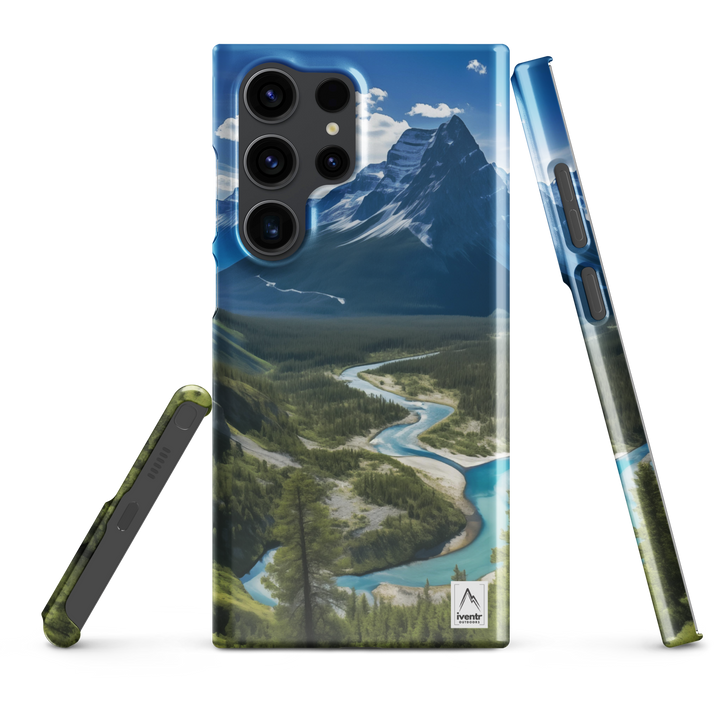 Rocky Mountain Vista Snap Case for Samsung®