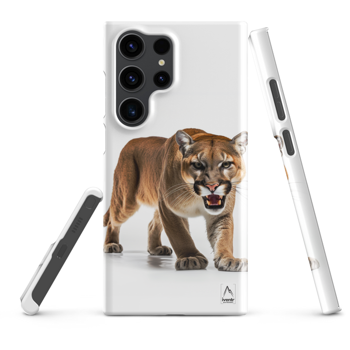 Cougar Snap Case for Samsung®