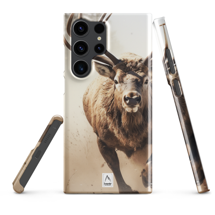 Bull Elk Snap Case for Samsung®