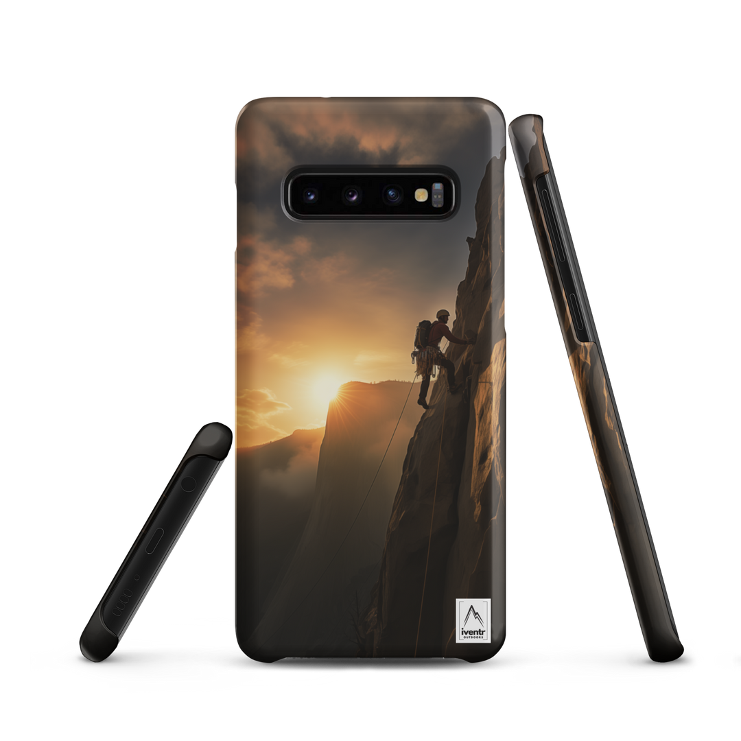 Climber Snap Case for Samsung®