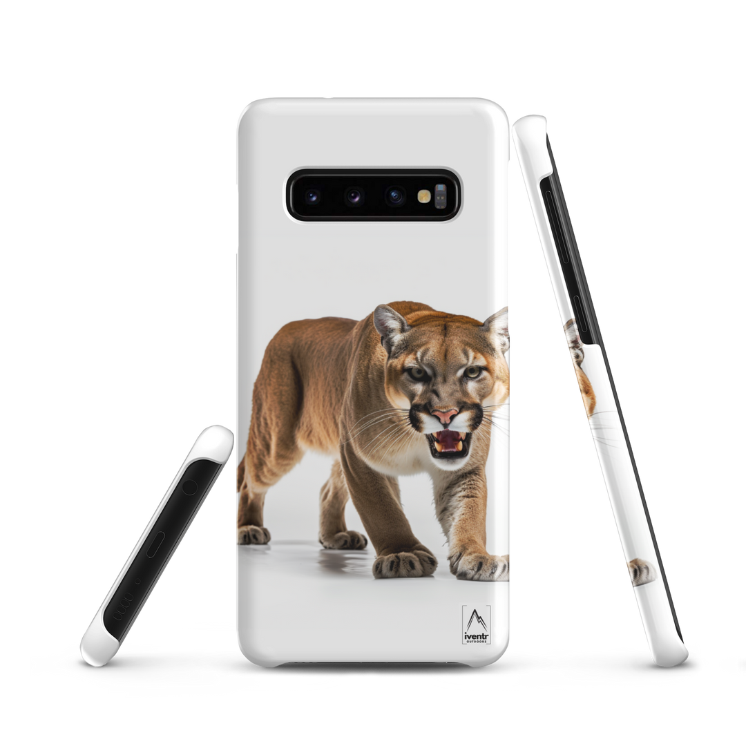 Cougar Snap Case for Samsung®