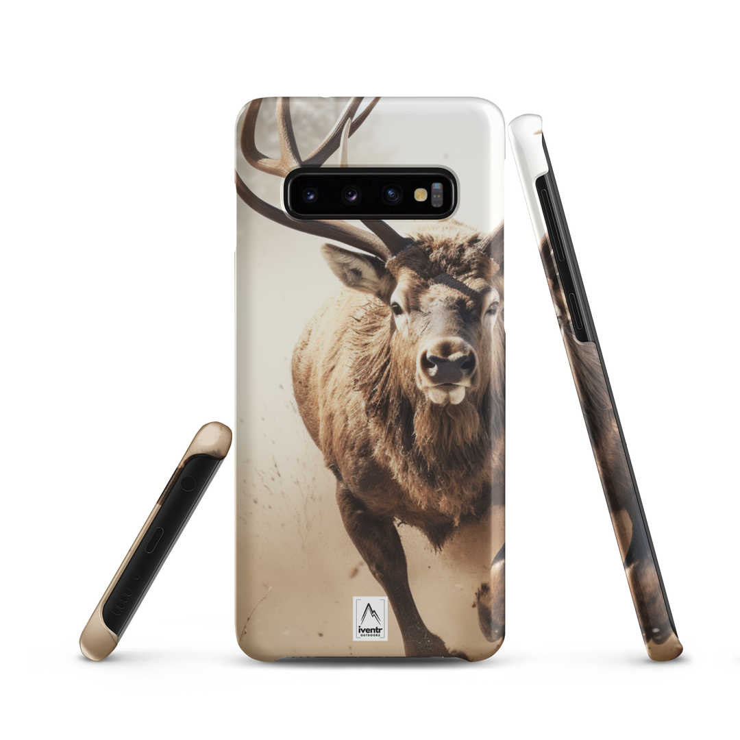 Bull Elk Snap Case for Samsung®