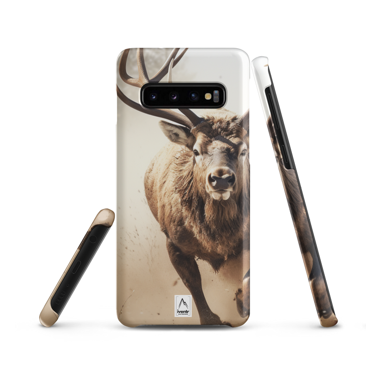 Bull Elk Snap Case for Samsung®