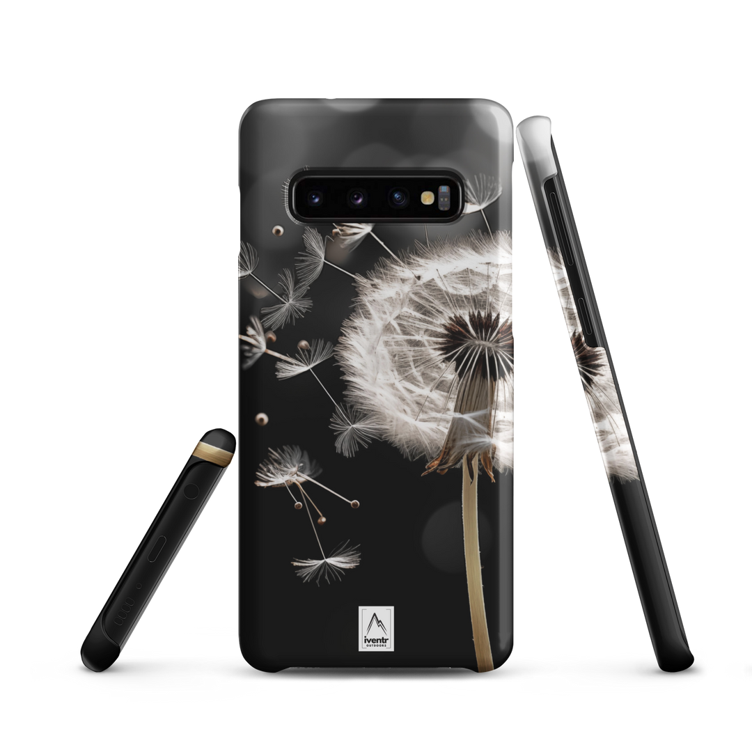 Dandelion Fluff Snap Case for Samsung®