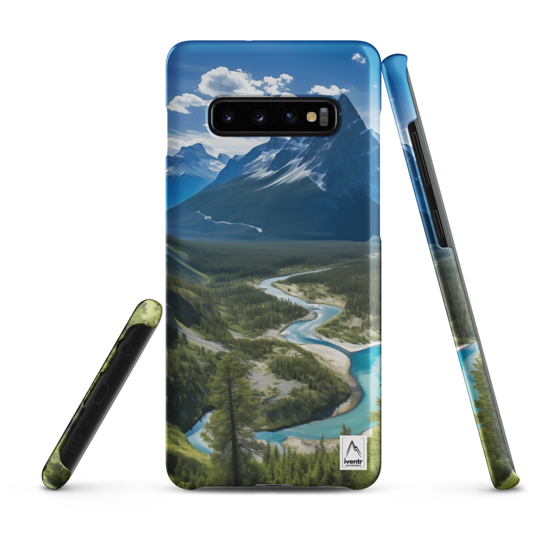 Rocky Mountain Vista Snap Case for Samsung®