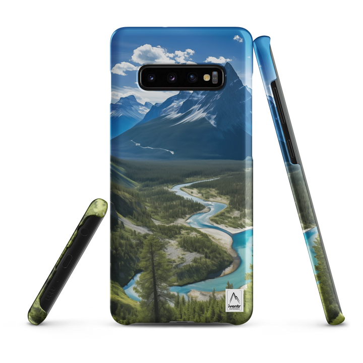 Rocky Mountain Vista Snap Case for Samsung®