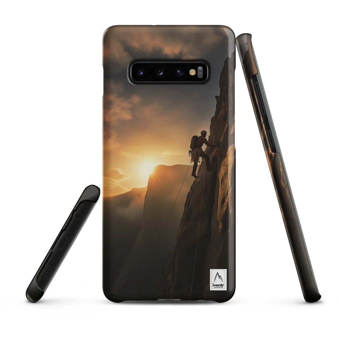 Climber Snap Case for Samsung®