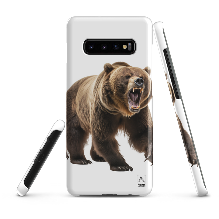 Grizzly Bear Snap Case for Samsung®