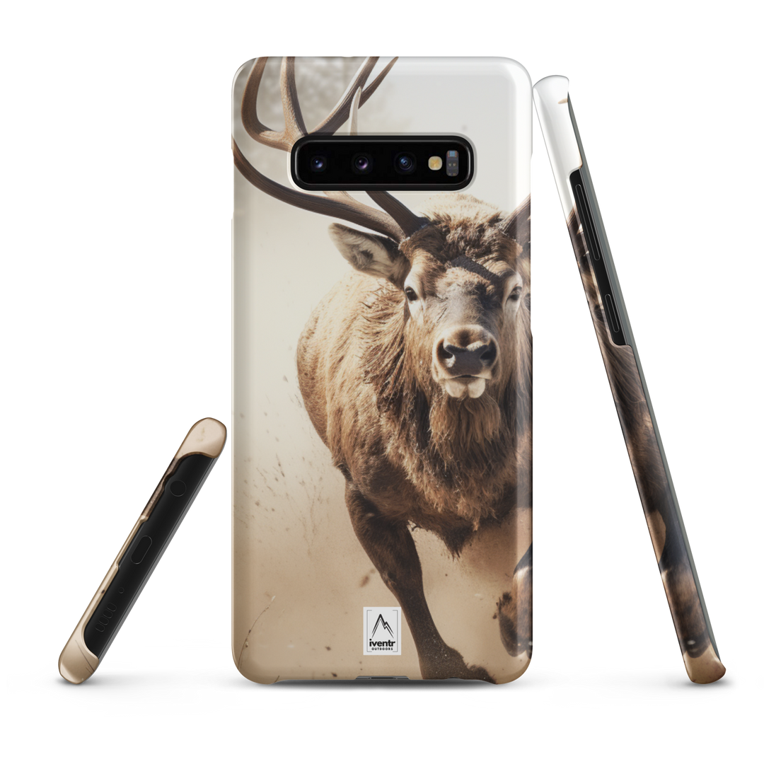 Bull Elk Snap Case for Samsung®