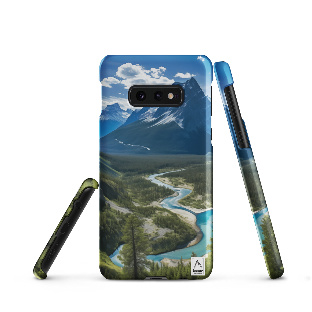 Rocky Mountain Vista Snap Case for Samsung®