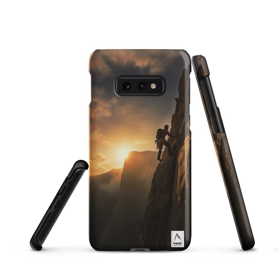 Climber Snap Case for Samsung®