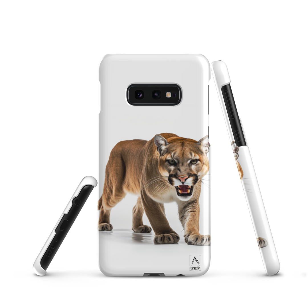 Cougar Snap Case for Samsung®