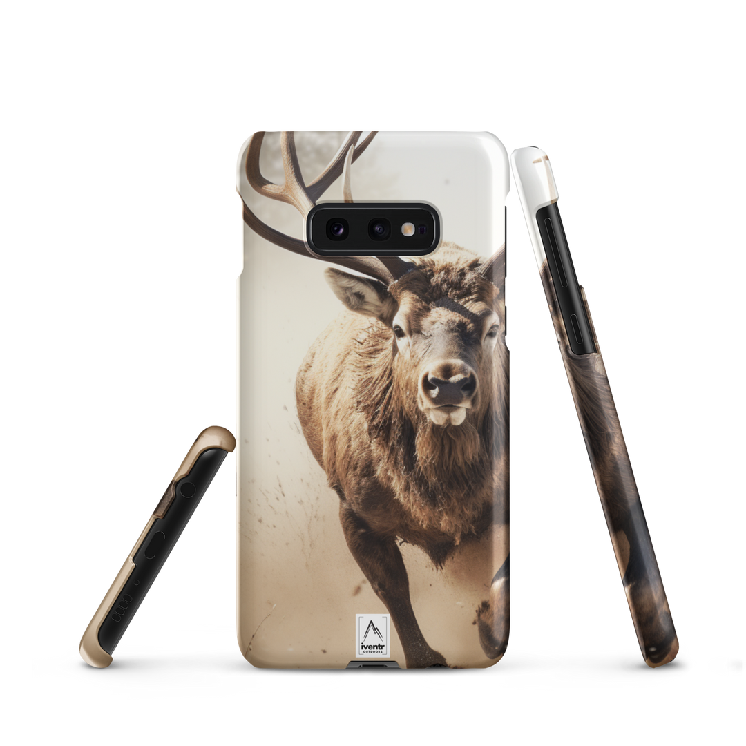 Bull Elk Snap Case for Samsung®