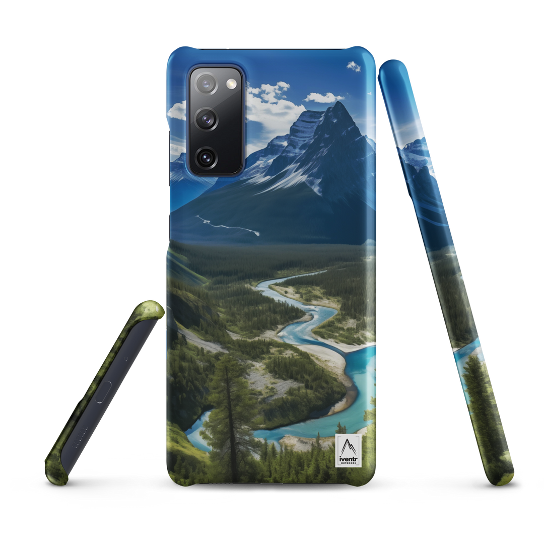 Rocky Mountain Vista Snap Case for Samsung®