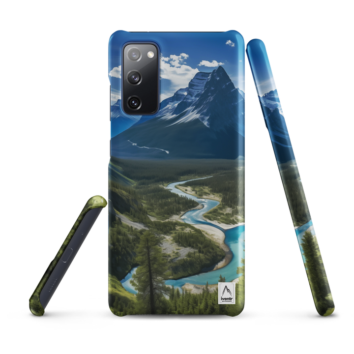 Rocky Mountain Vista Snap Case for Samsung®