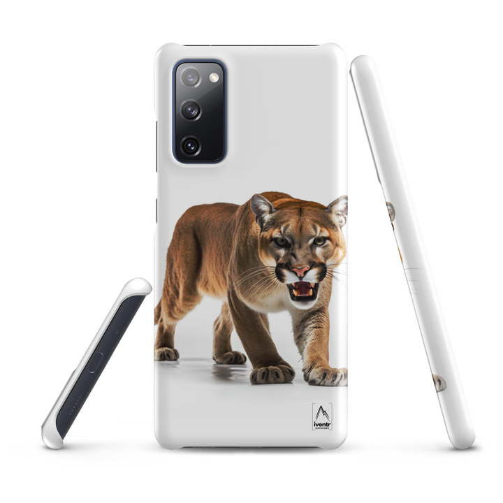 Cougar Snap Case for Samsung®