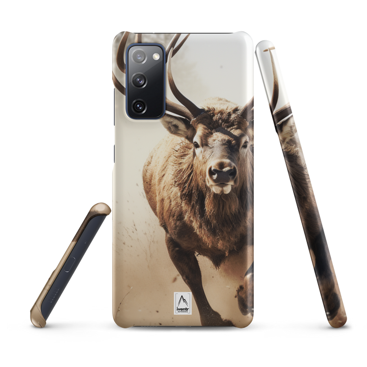 Bull Elk Snap Case for Samsung®