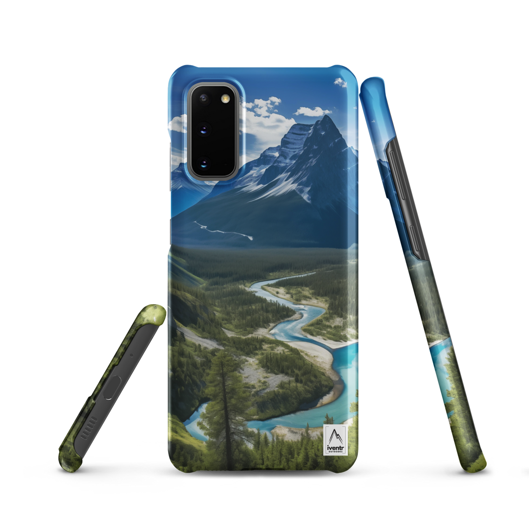 Rocky Mountain Vista Snap Case for Samsung®