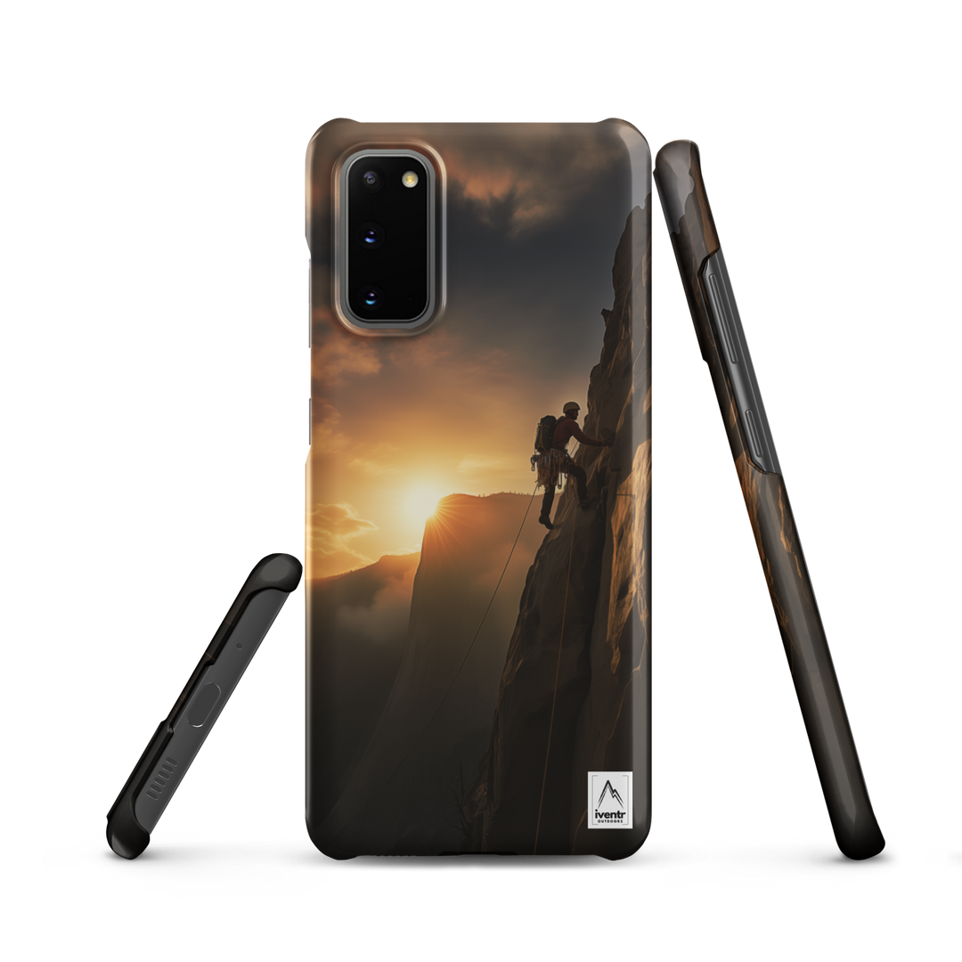 Climber Snap Case for Samsung®