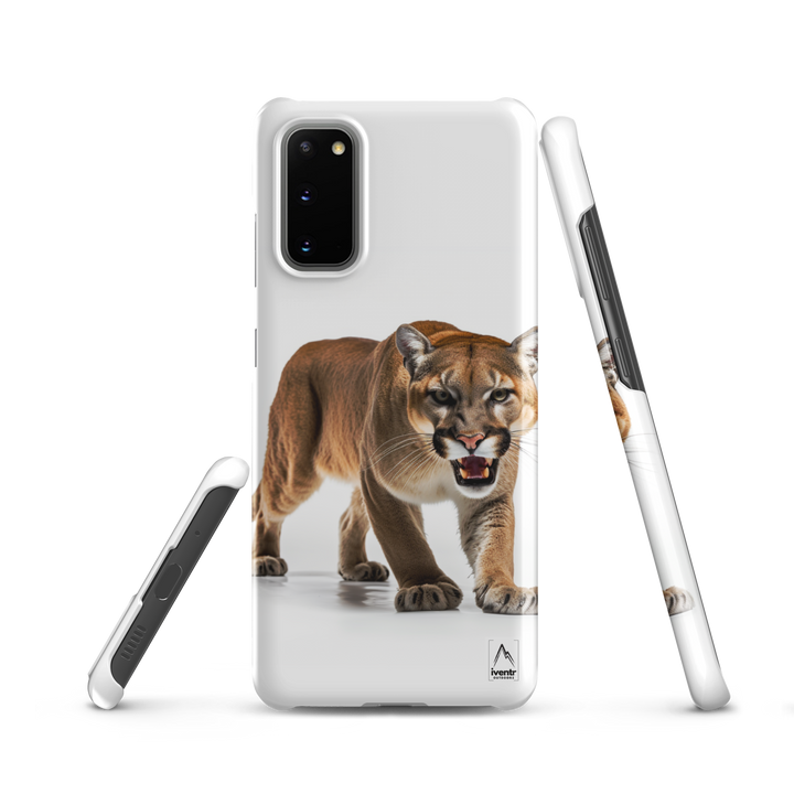 Cougar Snap Case for Samsung®