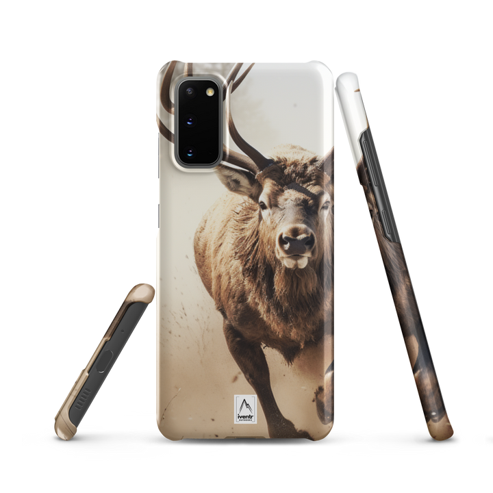 Bull Elk Snap Case for Samsung®