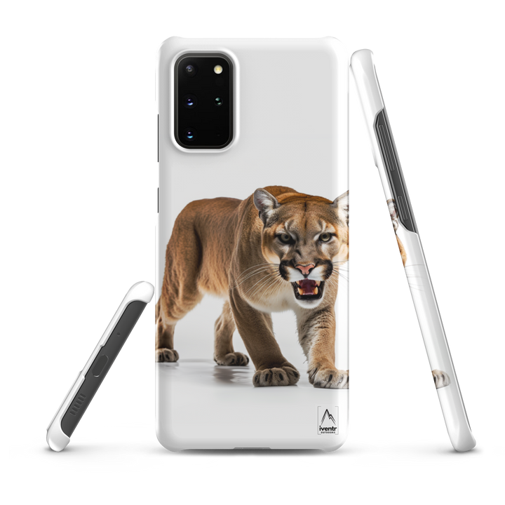 Cougar Snap Case for Samsung®