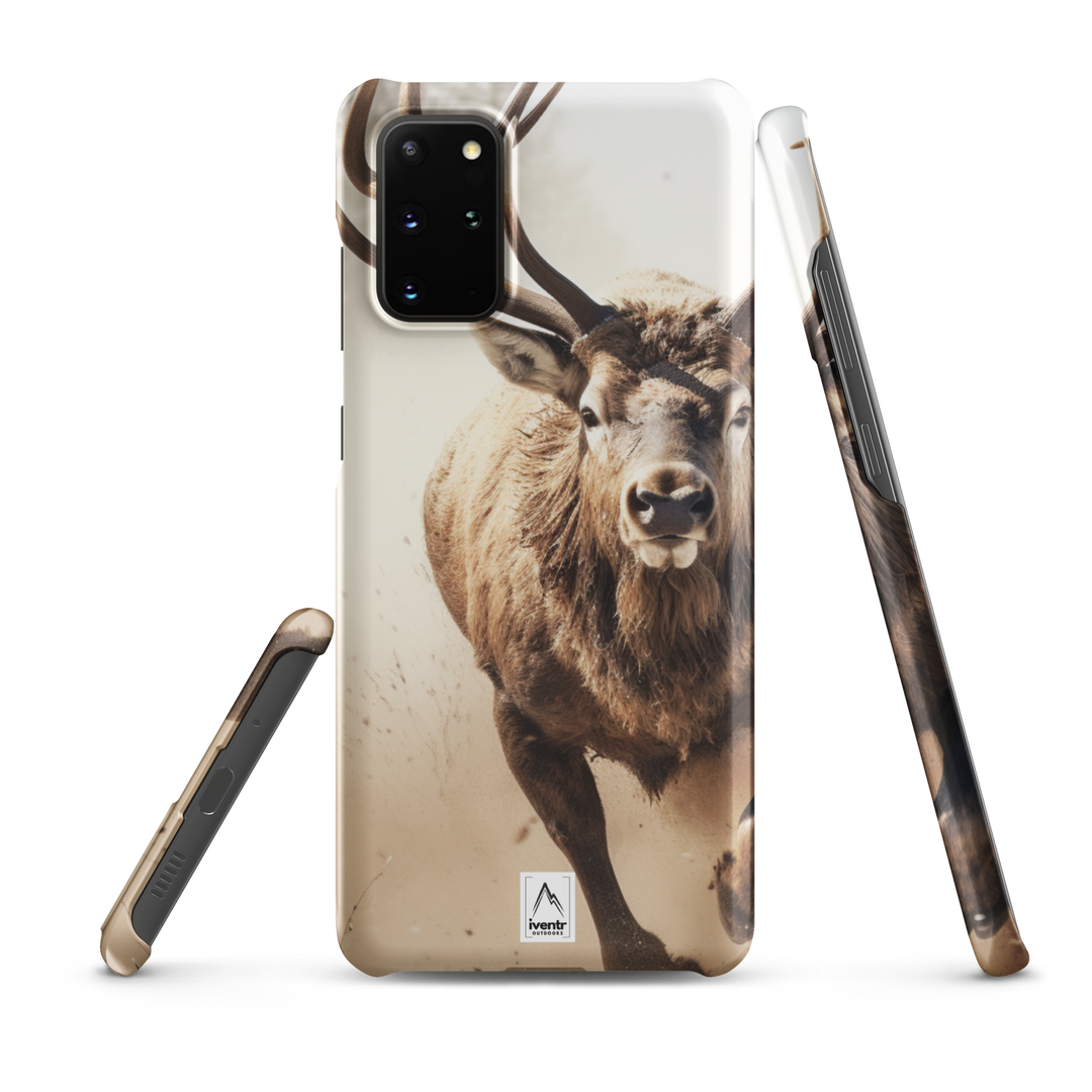 Bull Elk Snap Case for Samsung®