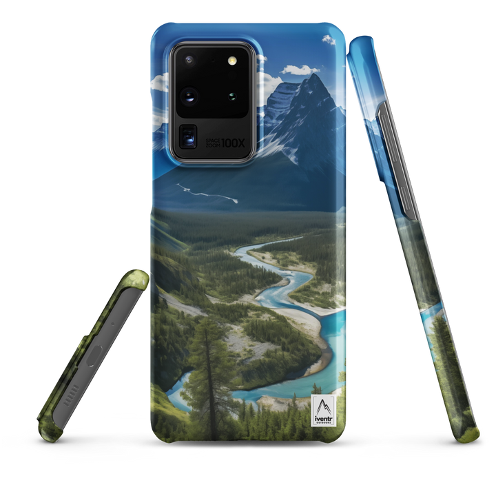 Rocky Mountain Vista Snap Case for Samsung®