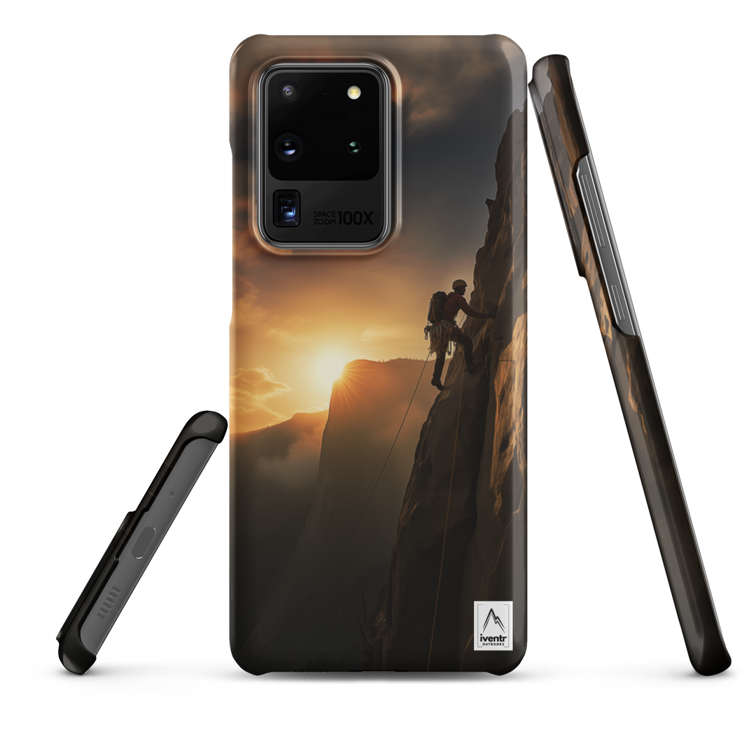 Climber Snap Case for Samsung®