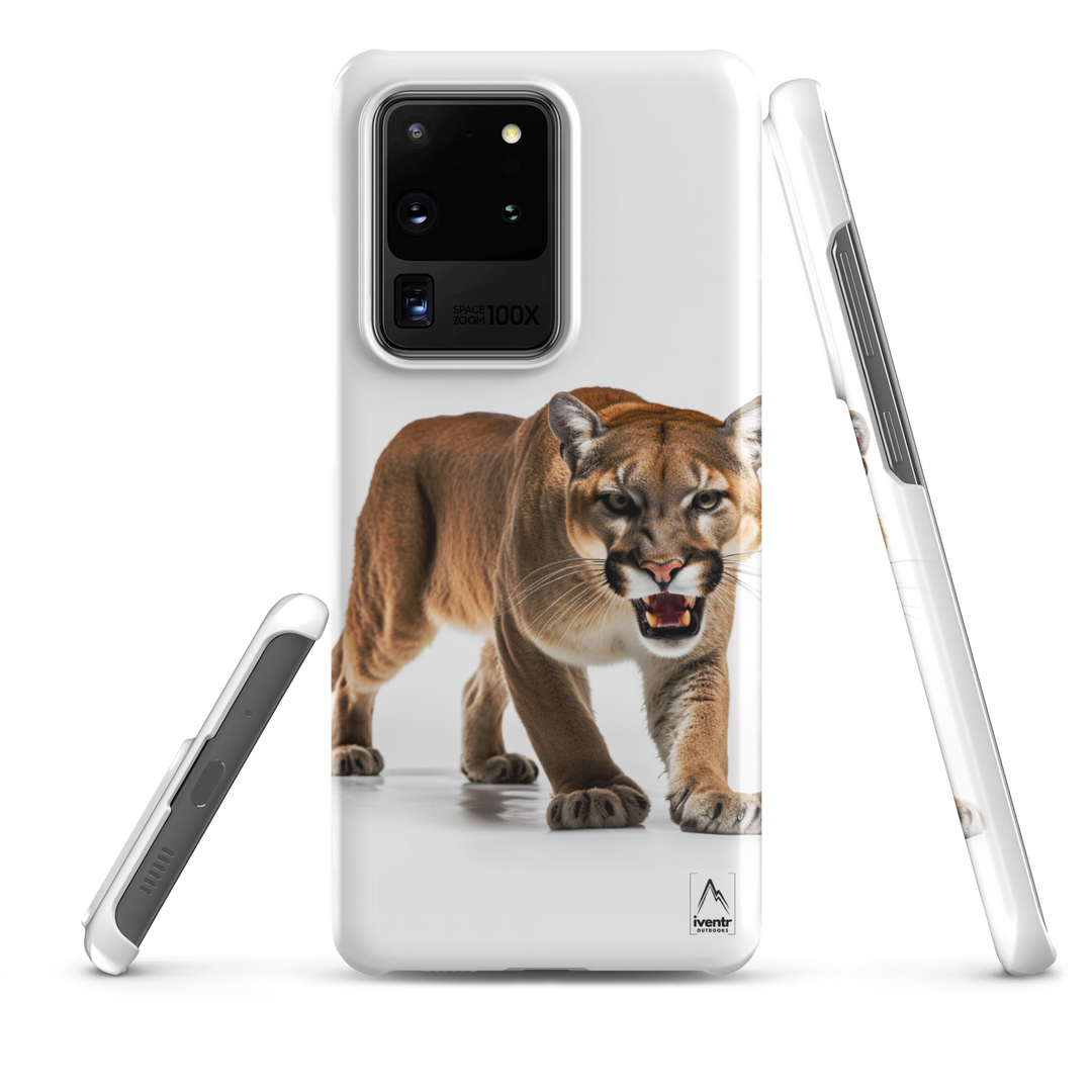 Cougar Snap Case for Samsung®