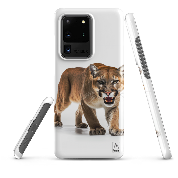 Cougar Snap Case for Samsung®