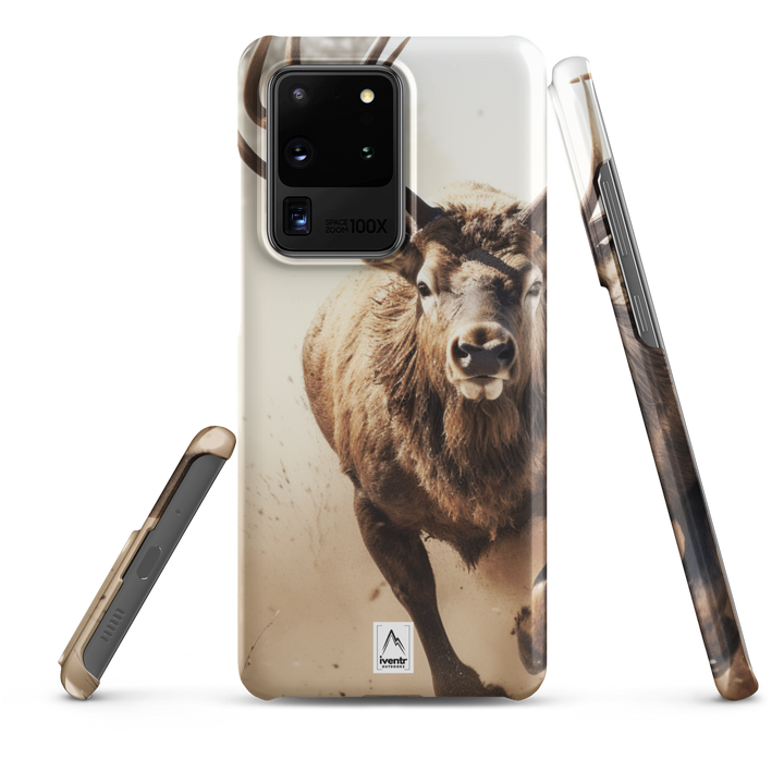 Bull Elk Snap Case for Samsung®