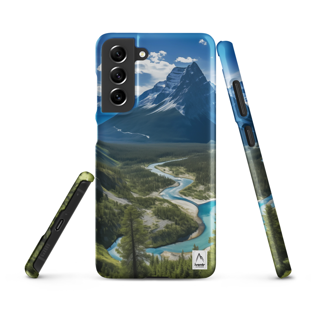 Rocky Mountain Vista Snap Case for Samsung®