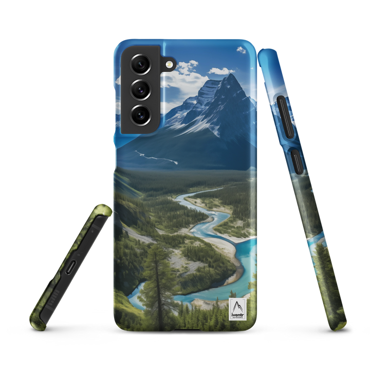 Rocky Mountain Vista Snap Case for Samsung®