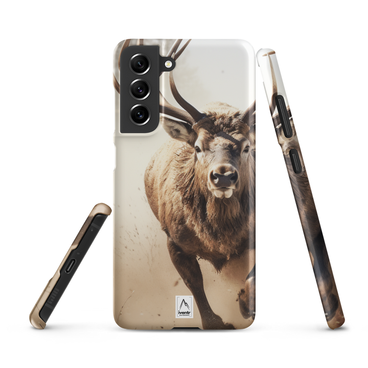 Bull Elk Snap Case for Samsung®