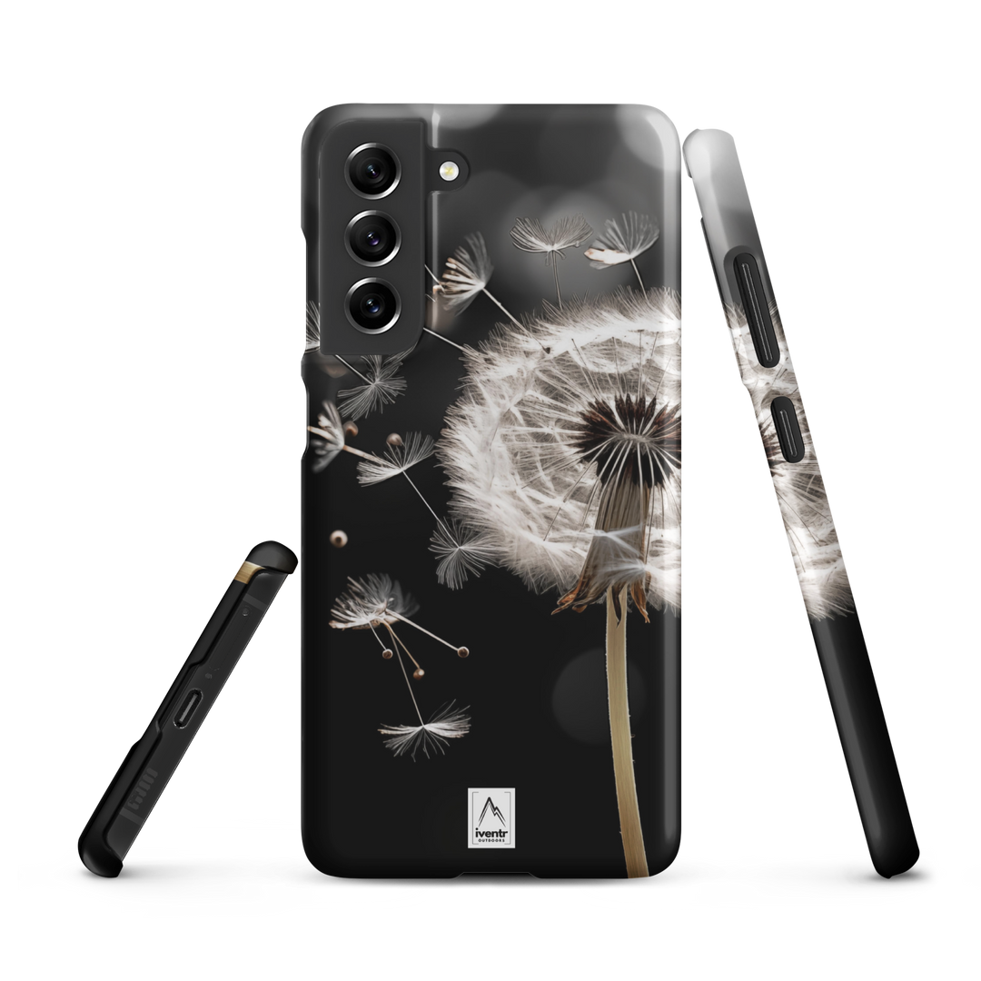 Dandelion Fluff Snap Case for Samsung®