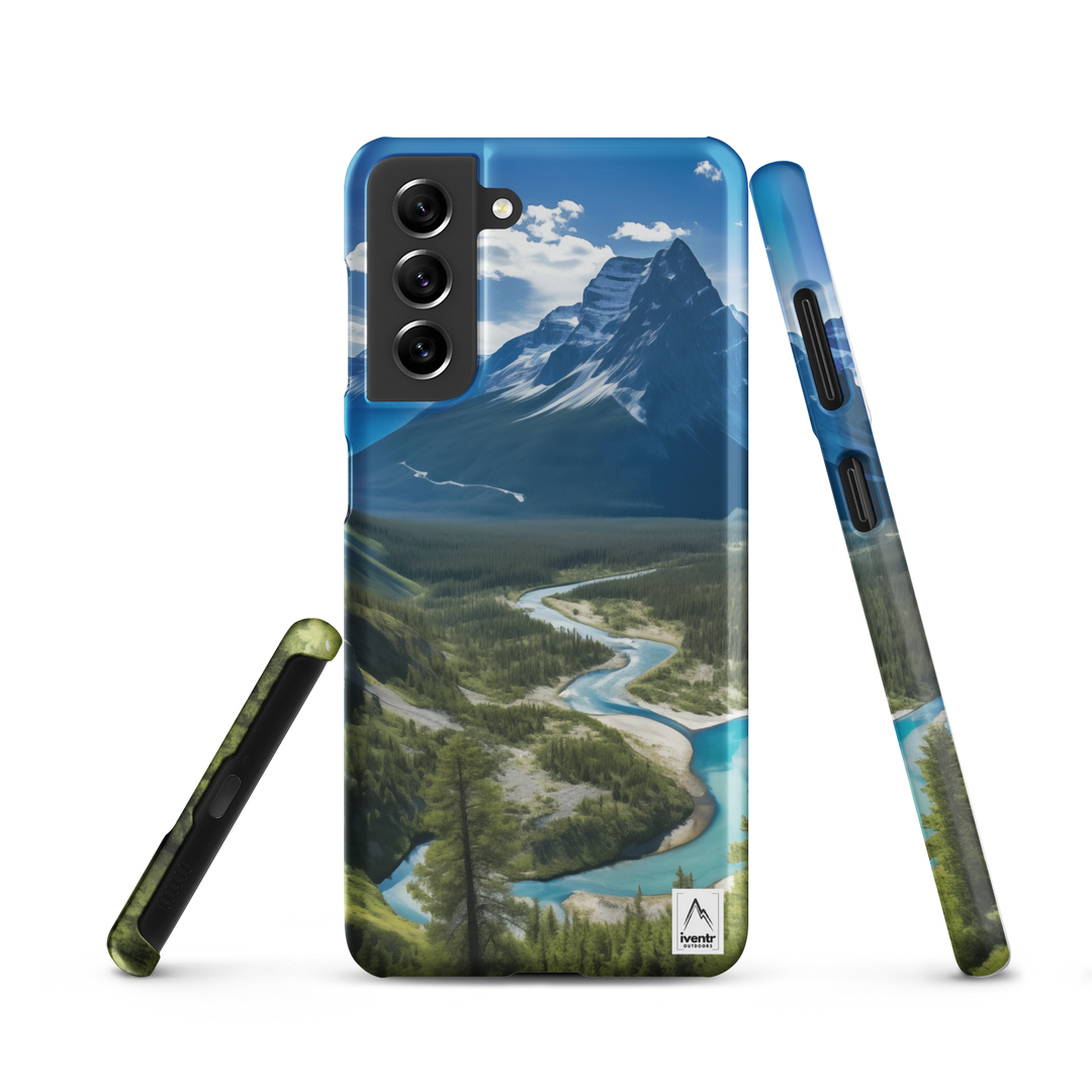 Rocky Mountain Vista Snap Case for Samsung®