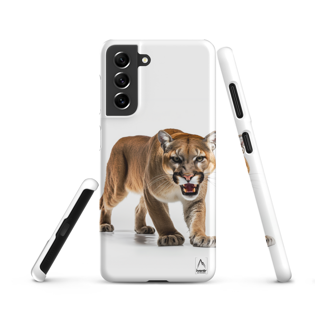 Cougar Snap Case for Samsung®