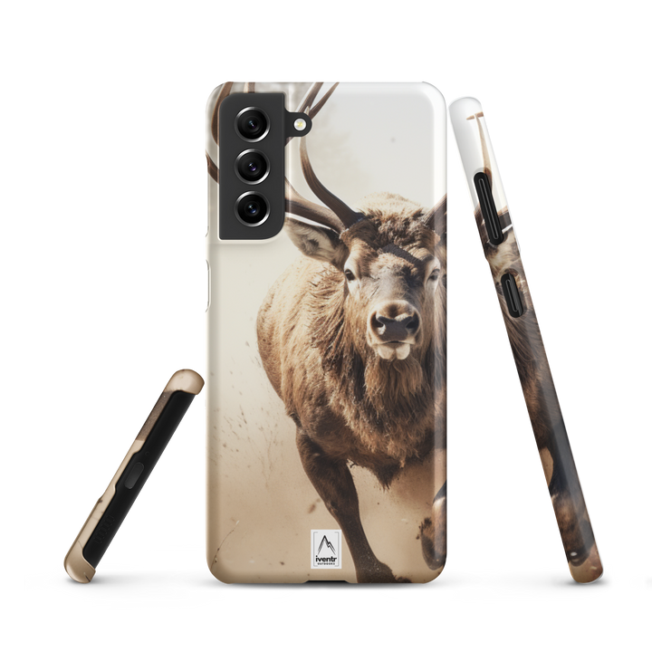 Bull Elk Snap Case for Samsung®