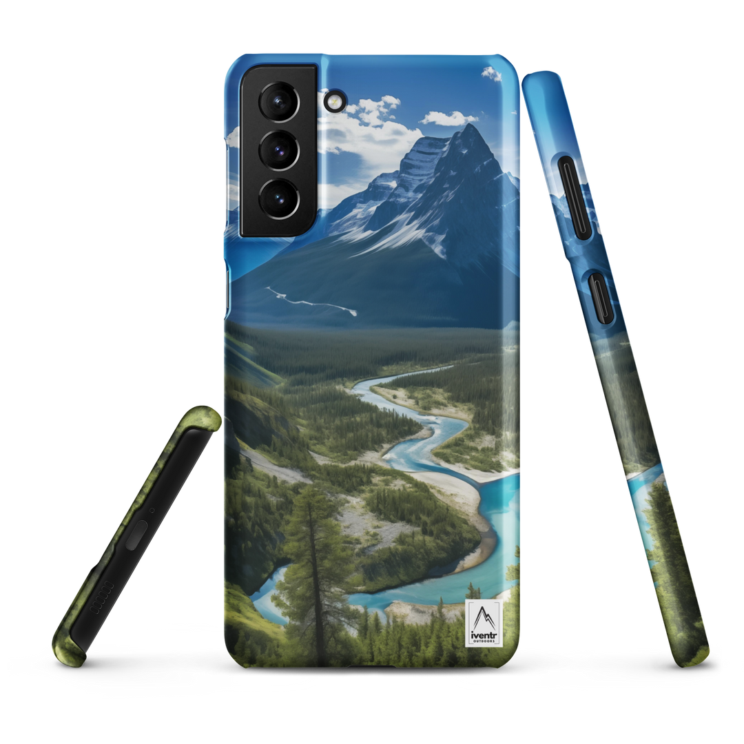 Rocky Mountain Vista Snap Case for Samsung®