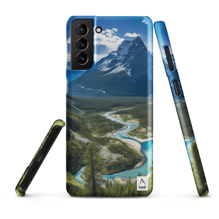 Rocky Mountain Vista Snap Case for Samsung®