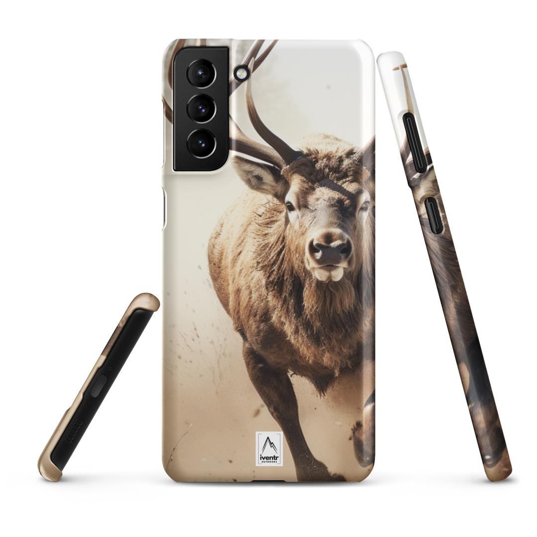 Bull Elk Snap Case for Samsung®