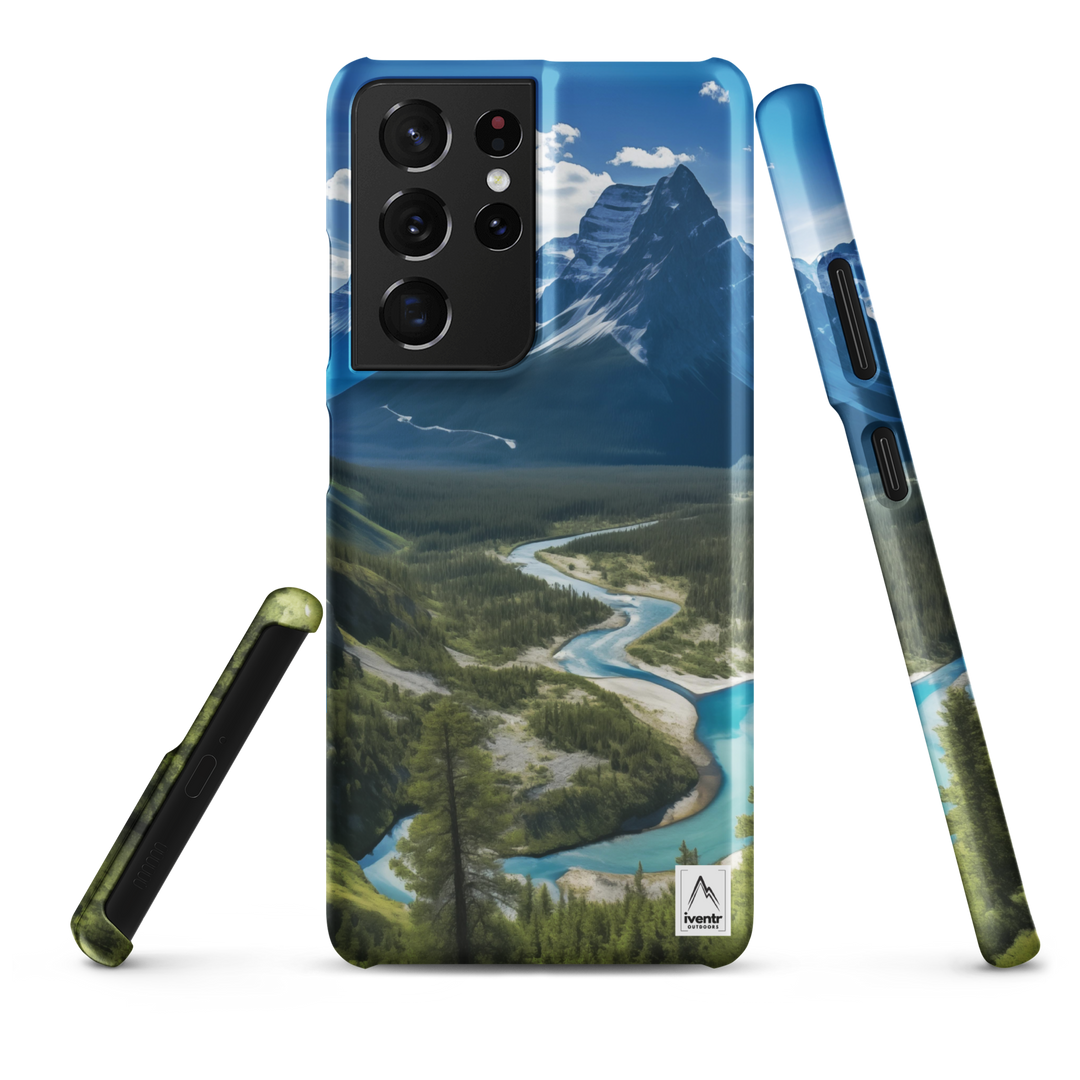 Rocky Mountain Vista Snap Case for Samsung®