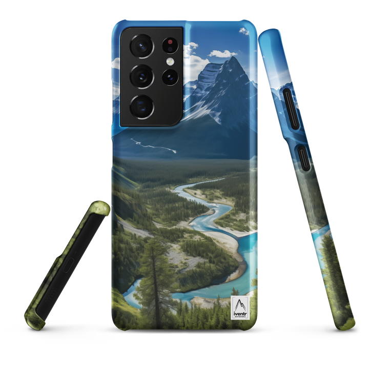 Rocky Mountain Vista Snap Case for Samsung®